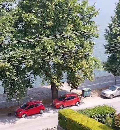 Lägenhet με θέα λίμνη Kastoria