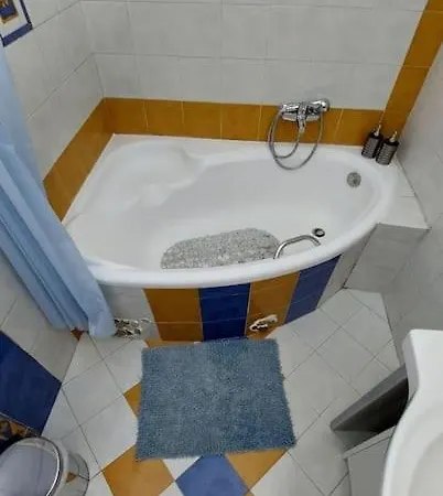 Apartmán με θέα λίμνη